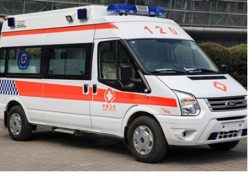 涿州市救护车租赁