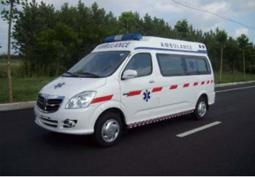 涿州市救护车租赁