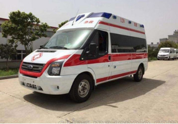 涿州市救护车租赁