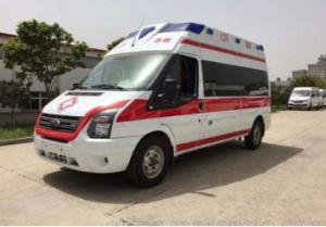 涿州市救护车租赁