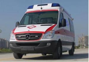 涿州市救护车租赁